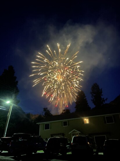 4th of July Fireworks