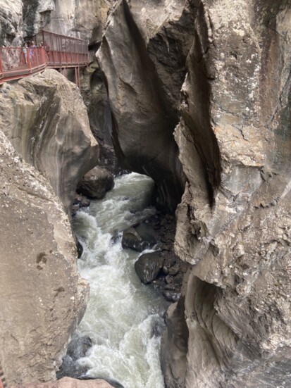 Box Canyon Falls 