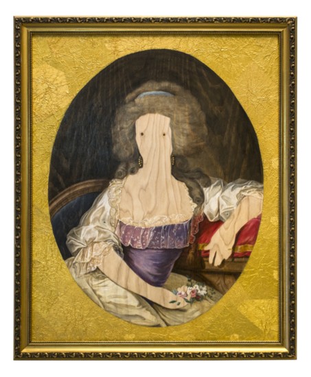 Duplessis' Princess de Lamballe Muse (altered)