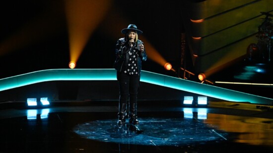 Photo courtesy of NBC/The Voice