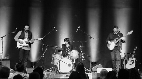 The Pernikoff Brothers (Tom, Kevin, Rick)