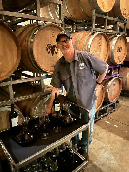 Ram's Gate Winery