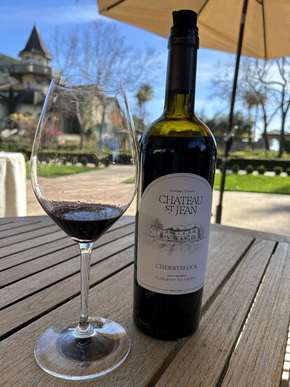 Chateau St. Jean