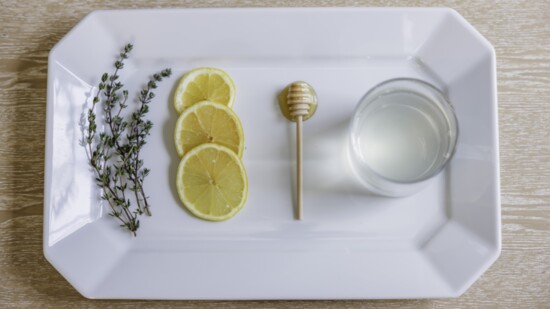 Soothing Syrup Recipe