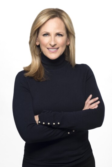 Marlee Matlin, keynote advocate