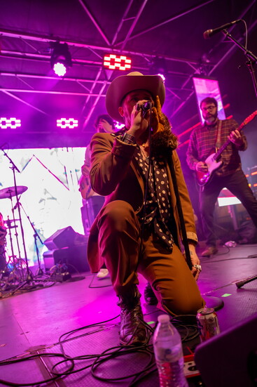Moondog Matinee, Western Lights Illuminated Festival, Fresh Bakin' Productions, By Eric Marks