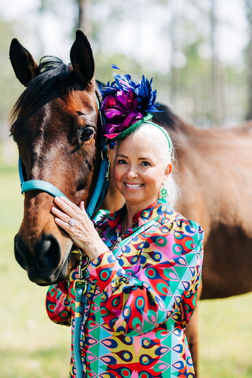 Terri Parker (Photo by ADINA Photography)