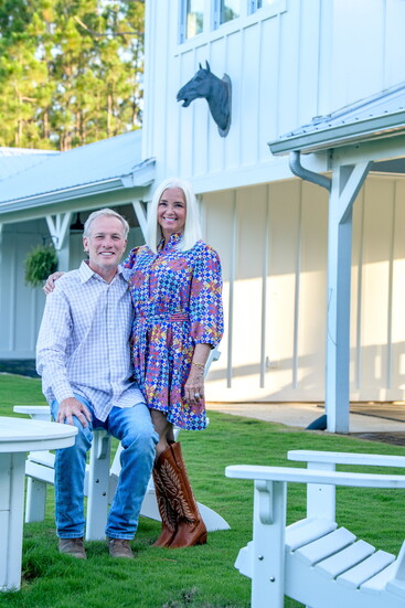 David & Terri Parker