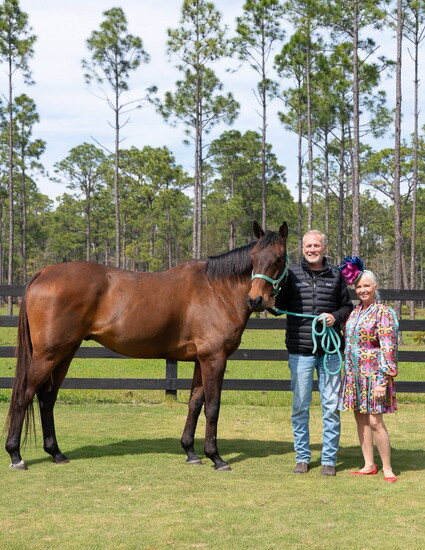 David & Terri Parker (Photo by ADINA Photography)