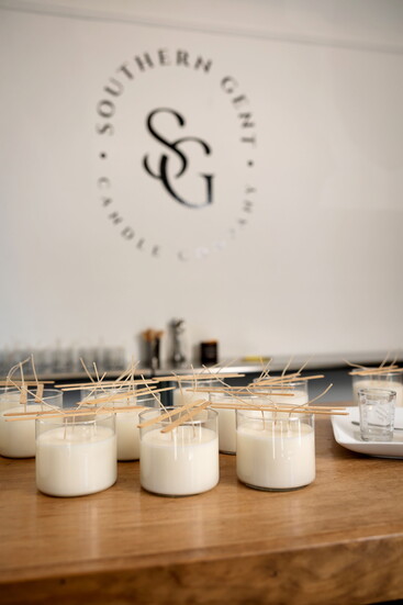 Southern Gent Candles
