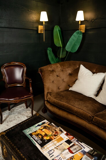 Scandlebar- a membership-only whiskey and bourbon speakeasy