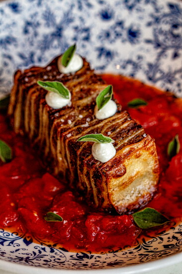 30-layer Lasagna