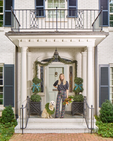 Crystal Moore of Garden & Grace