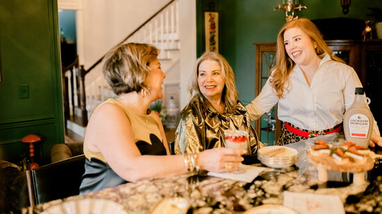 Featured image for Southern Hospitality in a Bottle