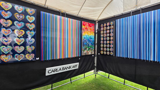 Carla Bank Art