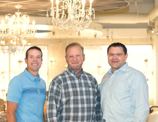 Dr. Eric Drake, Dr. Paul Gooch, Dr. Ryan Robison 