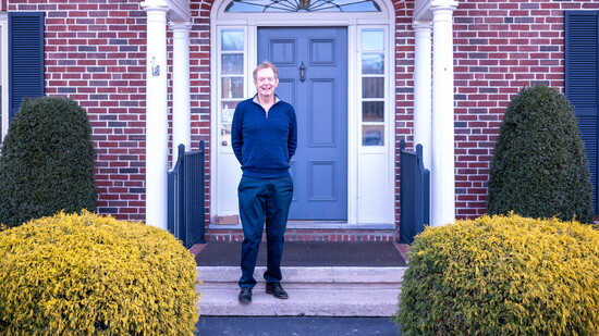 Owner, Dan Hess