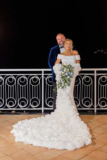 Carmen & Josh Foster, photo by Marco