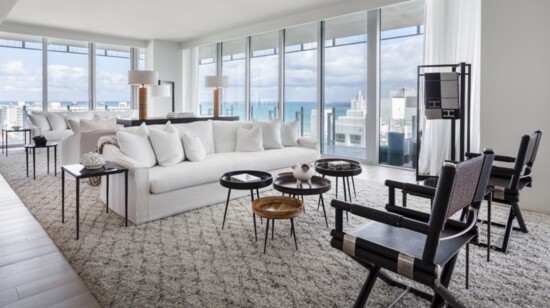 Space and Style in Miami Beach