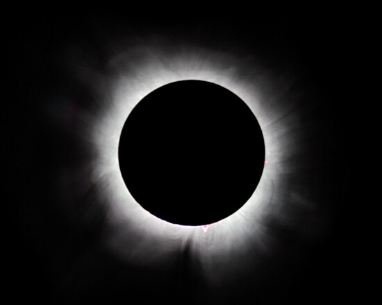 Totality - Metropolis, IL - April 2024