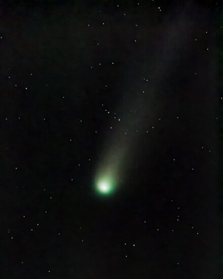 Comet P12/Pons-Brooks - February 2024