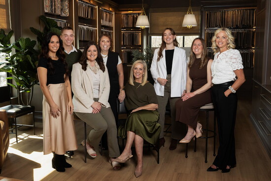 The Fluff Interior Design team