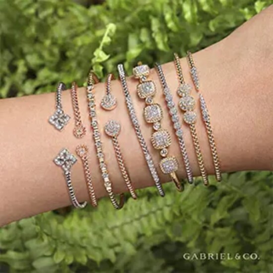 Stackable Bracelets