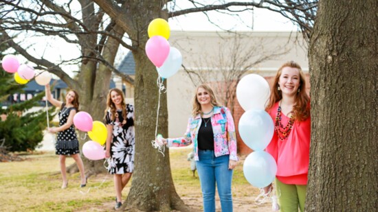 Spring fashion this year is all about color and joy.