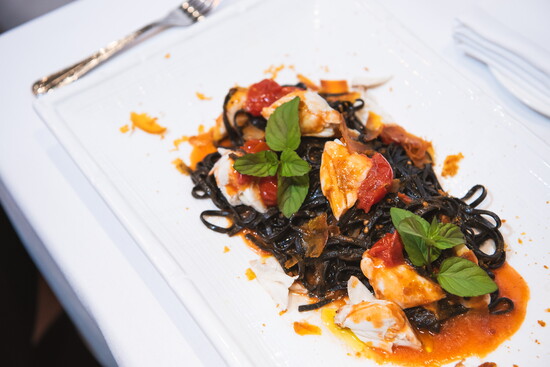 Linguini Neri