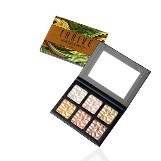 THRIVE HIGHLIGHTER PALETTE $18