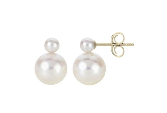 Pearl Earrings