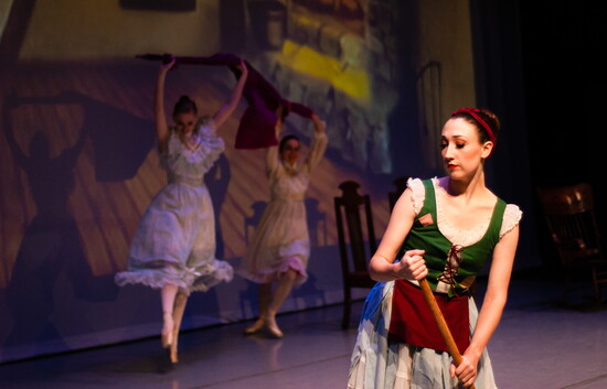 CO West - PAC Ballet