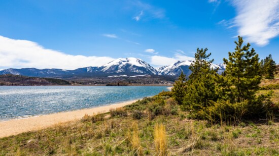 Dillon Reservoir