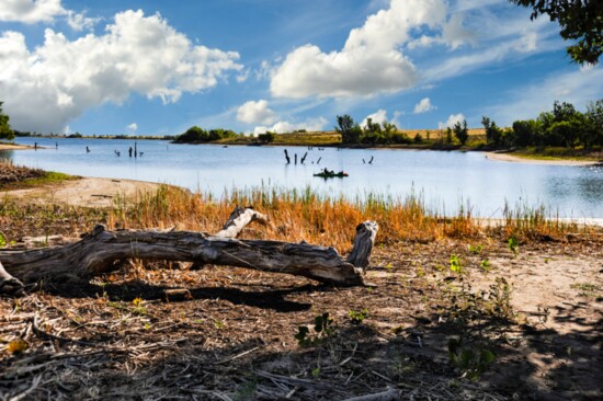 Aurora Reservoir