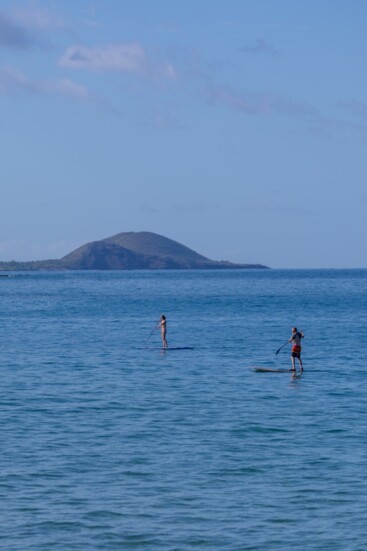 Photo by Abby Watkins, Makena State Park