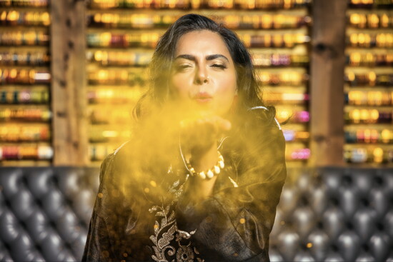 Photo by David Bradley 