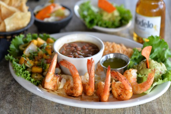  Raulito's Shrimp Special. Photo by Kimberly Park