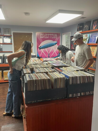 Bridging generations one record at a time.