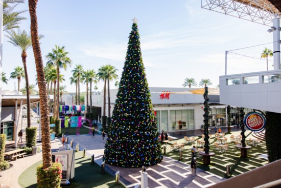 Tempe Marketplace. Courtesy Tempe Marketplace