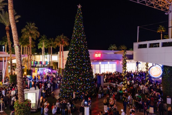 Tempe Marketplace. Courtesy Tempe Marketplace