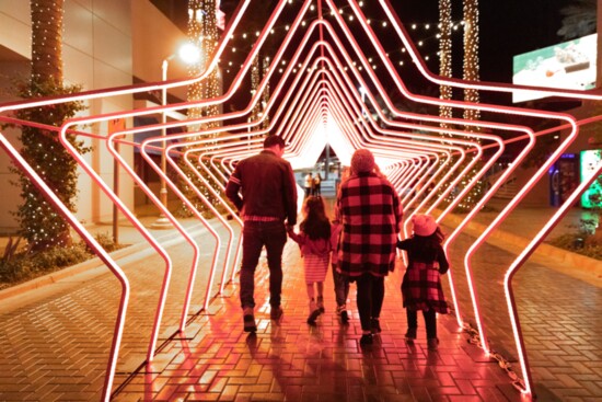 Tempe Marketplace. Courtesy Tempe Tourism