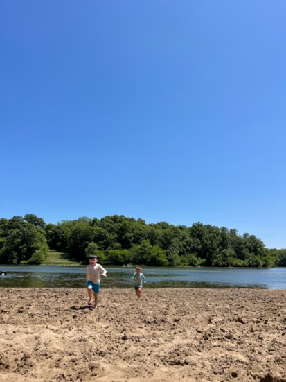 Watkins Mill. Photo by Katie Currid