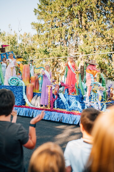 Lehi: Mini Float Parade