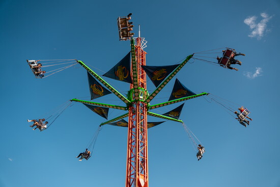 Saratoga Springs: Family Carnival
