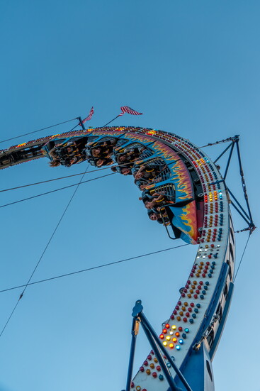 Saratoga Springs: Family Carnival