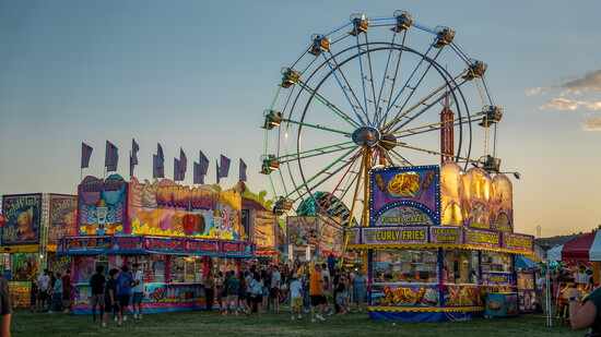 Saratoga Springs: Family Carnival