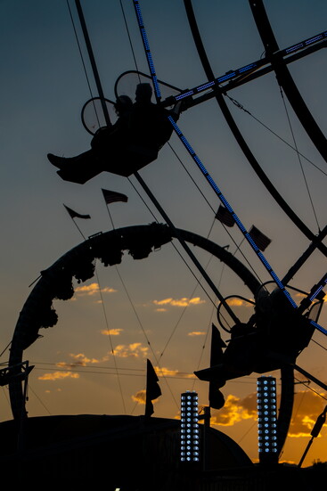 Saratoga Springs: Family Carnival