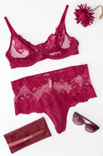 Eyes On You features luxury lingerie, bras, sleepwear, loungewear and more.