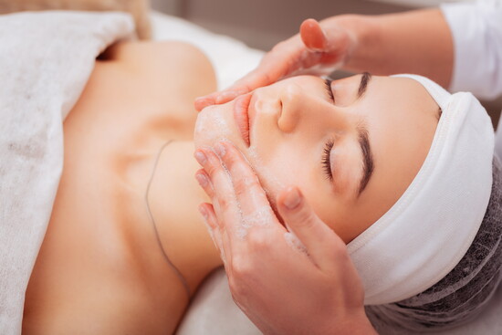 Hydrate your skin by scheduling with Brielle. 