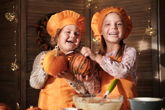 Spooktacular sweets even your littles will enjoy!